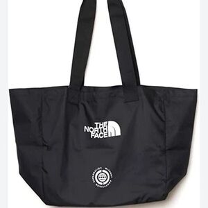 ❌SOLD- The North Face Black Tote - NEW